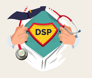 Nouveau : Présentation animée autour des avantages du DSP